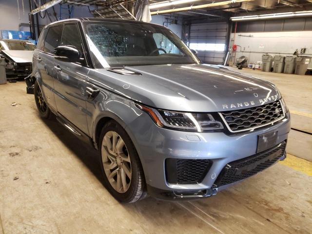 LAND ROVER RANGE ROVE 2019 with VIN SALWR2RU4KA870440 - Photo from auction