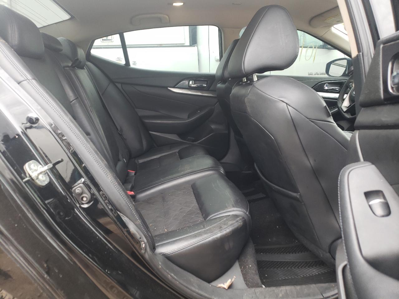Photo 6 from auction – 2017 NISSAN MAXIMA 3.5 with VIN 1N4AA6AP2HC431634