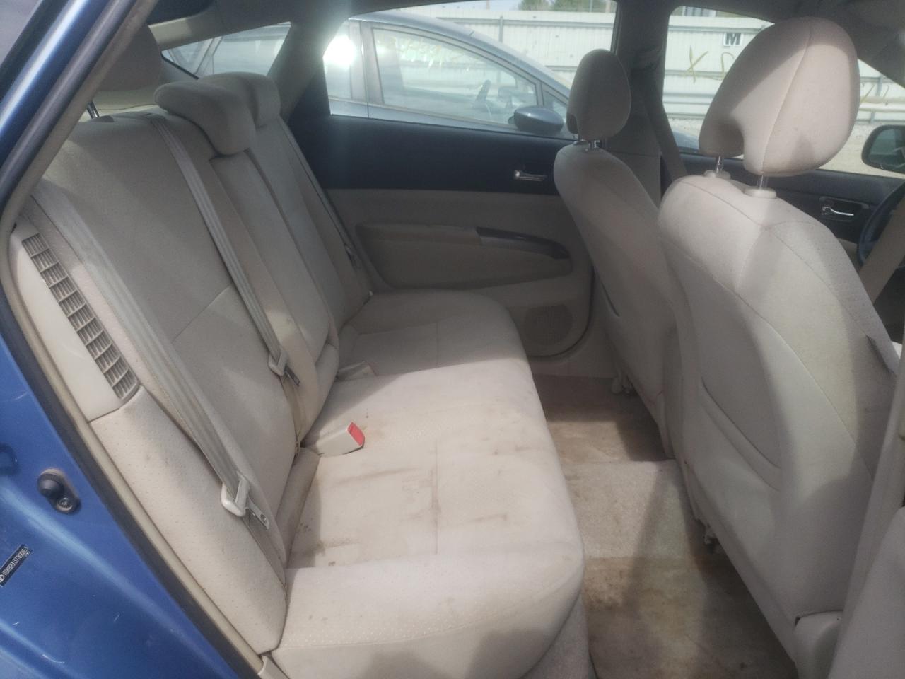 Photo 6 from auction – 2007 TOYOTA PRIUS with VIN JTDKB20U377690653
