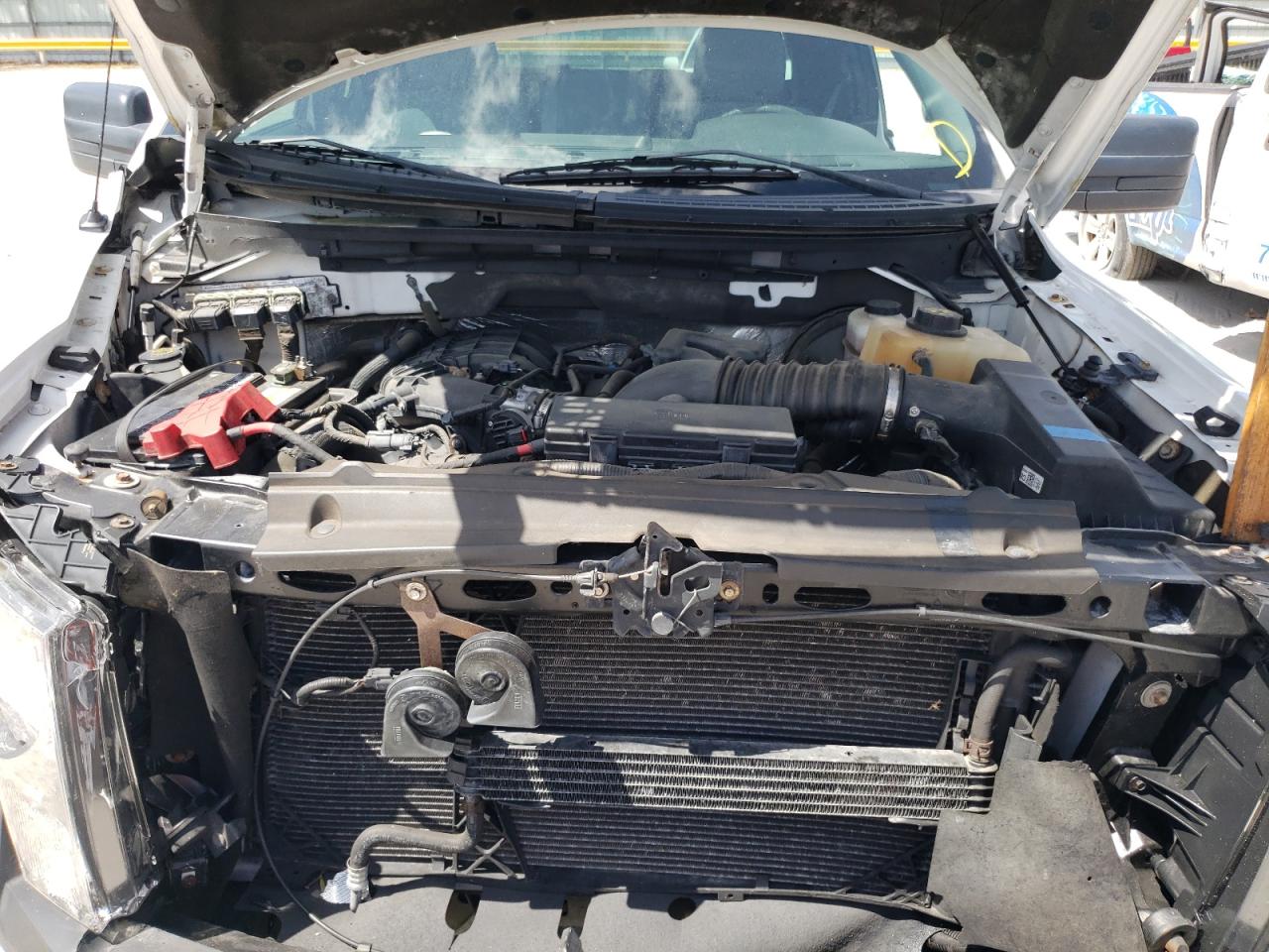 Photo 7 from auction – 2012 FORD F150 SUPER with VIN 1FTEX1CM3CFC07019