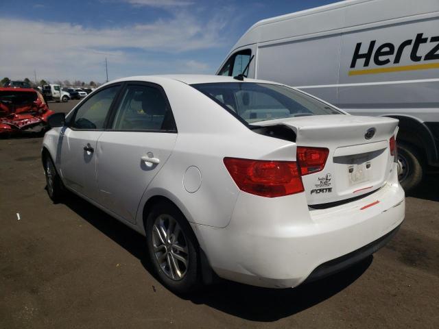 صورة رقم 3 من المزاد - 2012 KIA FORTE EX مع VIN KNAFU4A24C5592500