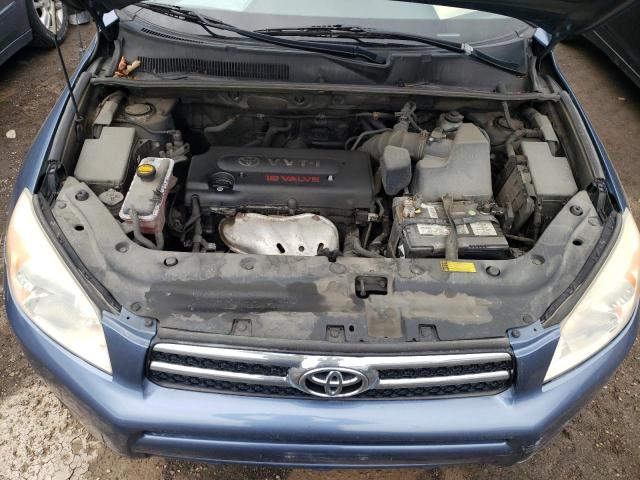 Photo 7 from auction – 2006 TOYOTA RAV4 LIMIT with VIN JTMBD31V366008382