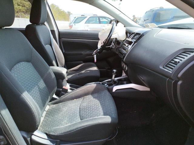 Photo 5 from auction – 2011 MITSUBISHI OUTLANDER with VIN JA4AR4AU7BZ008074