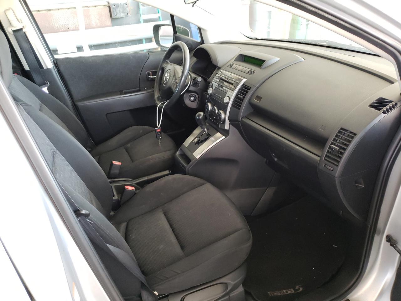 Photo 5 from auction – 2008 MAZDA 5 with VIN JM1CR29L880308976
