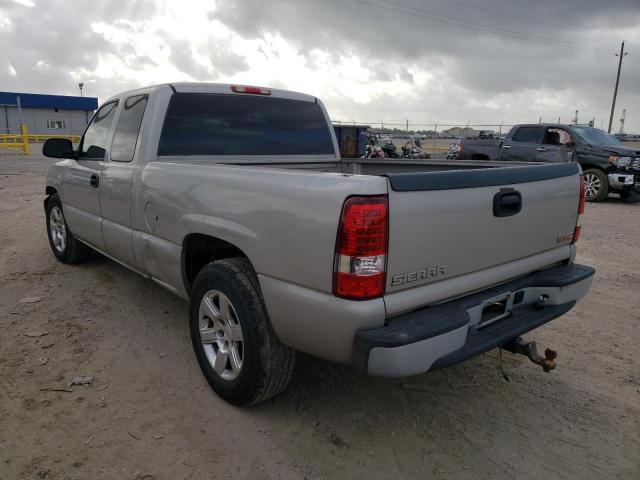Photo 3 from auction – 2006 GMC NEW SIERRA with VIN 1GTEC19X86Z113301