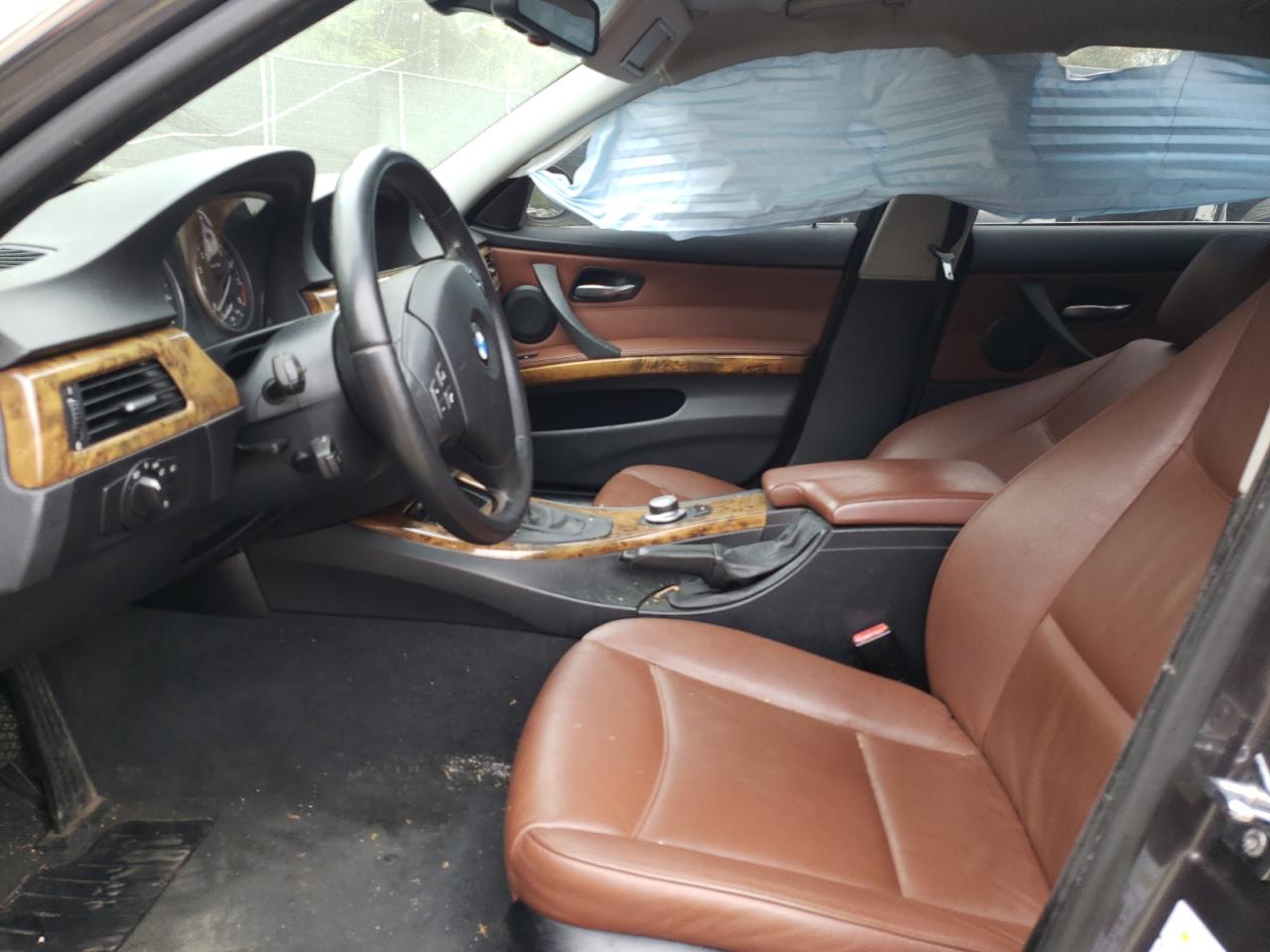 Photo 5 from auction – 2008 BMW 335 XI with VIN WBAVD53578A282820