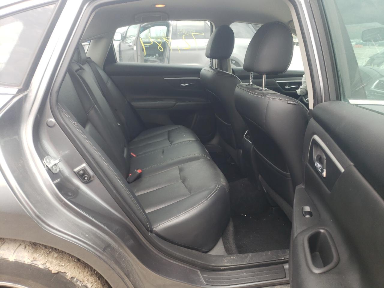 Photo 6 from auction – 2018 NISSAN ALTIMA 2.5 with VIN 1N4AL3AP4JC168755
