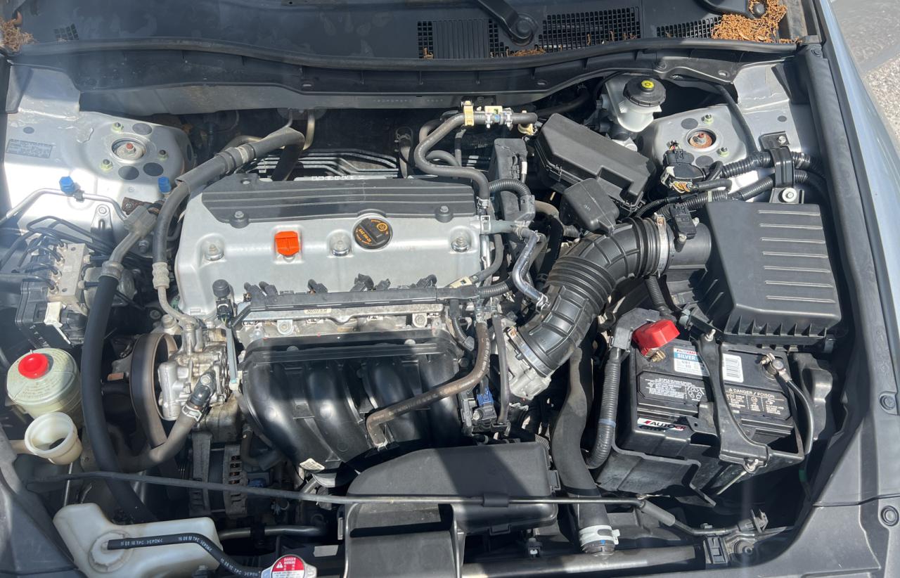 Photo 7 from auction – 2011 HONDA ACCORD SE with VIN 1HGCP2F69BA109829