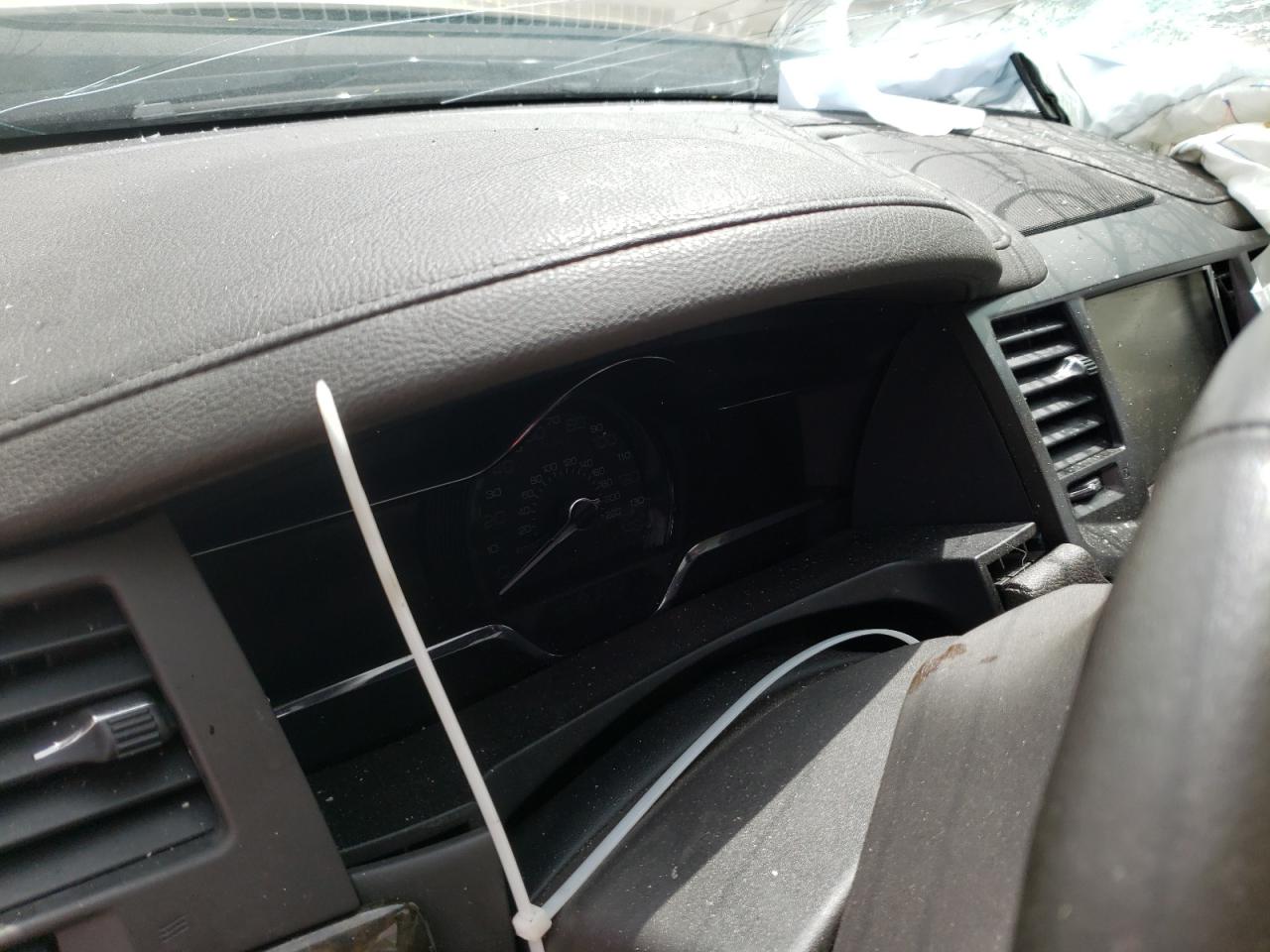 Photo 8 from auction – 2015 LINCOLN MKS with VIN 1LNHL9DK4FG603054