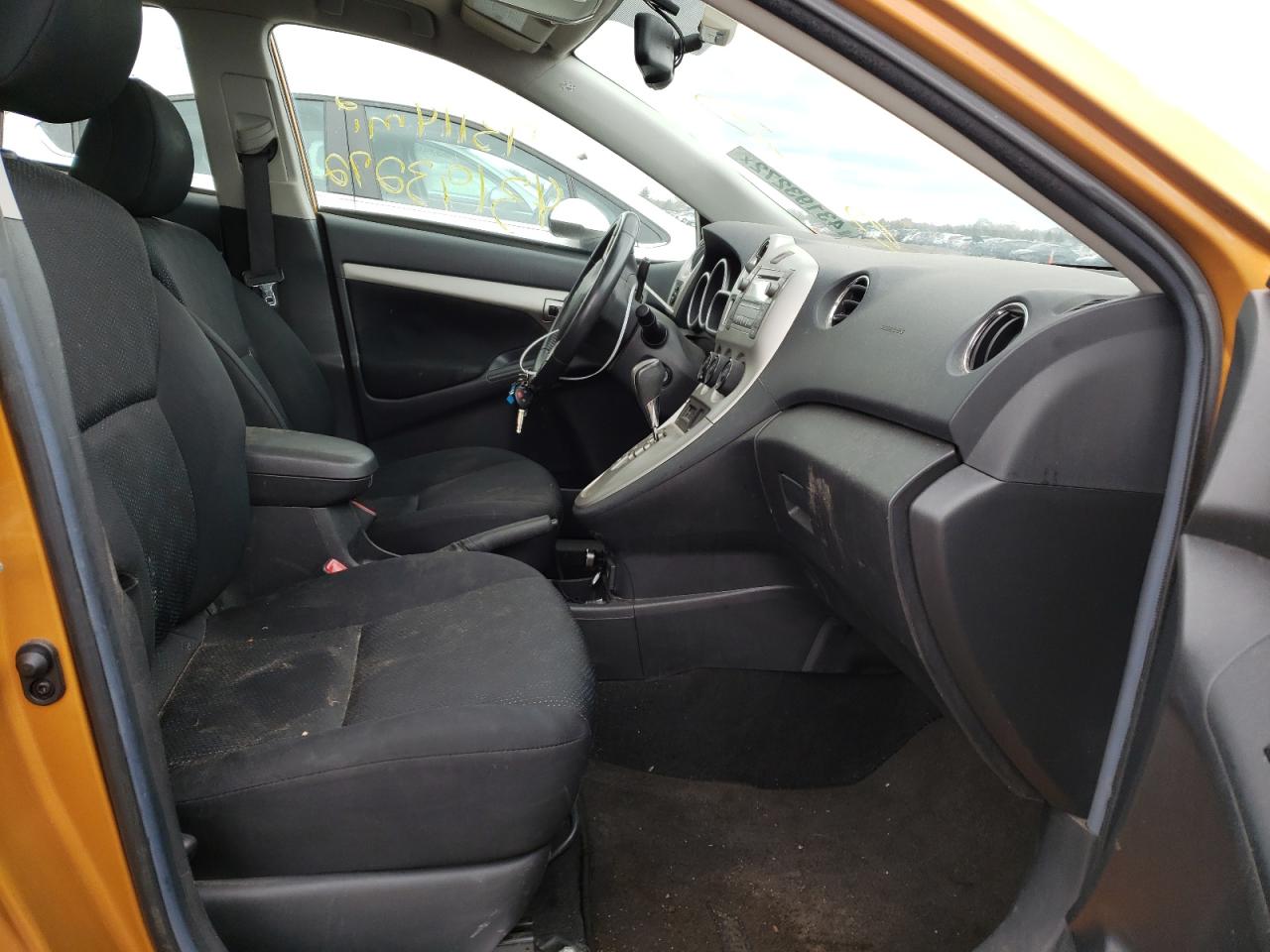 Photo 5 from auction – 2009 TOYOTA COROLLA MA with VIN 2T1KE40E89C024594