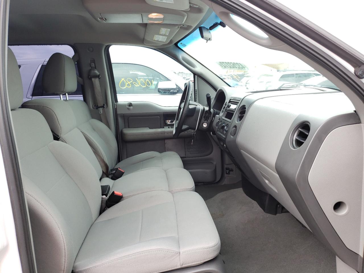 Photo 5 from auction – 2008 FORD F150 SUPER with VIN 1FTRW14WX8FA44087