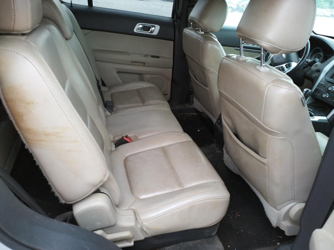 Photo 6 from auction – 2013 FORD EXPLORER X with VIN 1FM5K7D8XDGA74012