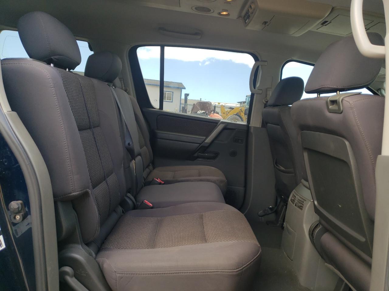 Photo 6 from auction – 2006 NISSAN ARMADA SE with VIN 5N1AA08A16N736595