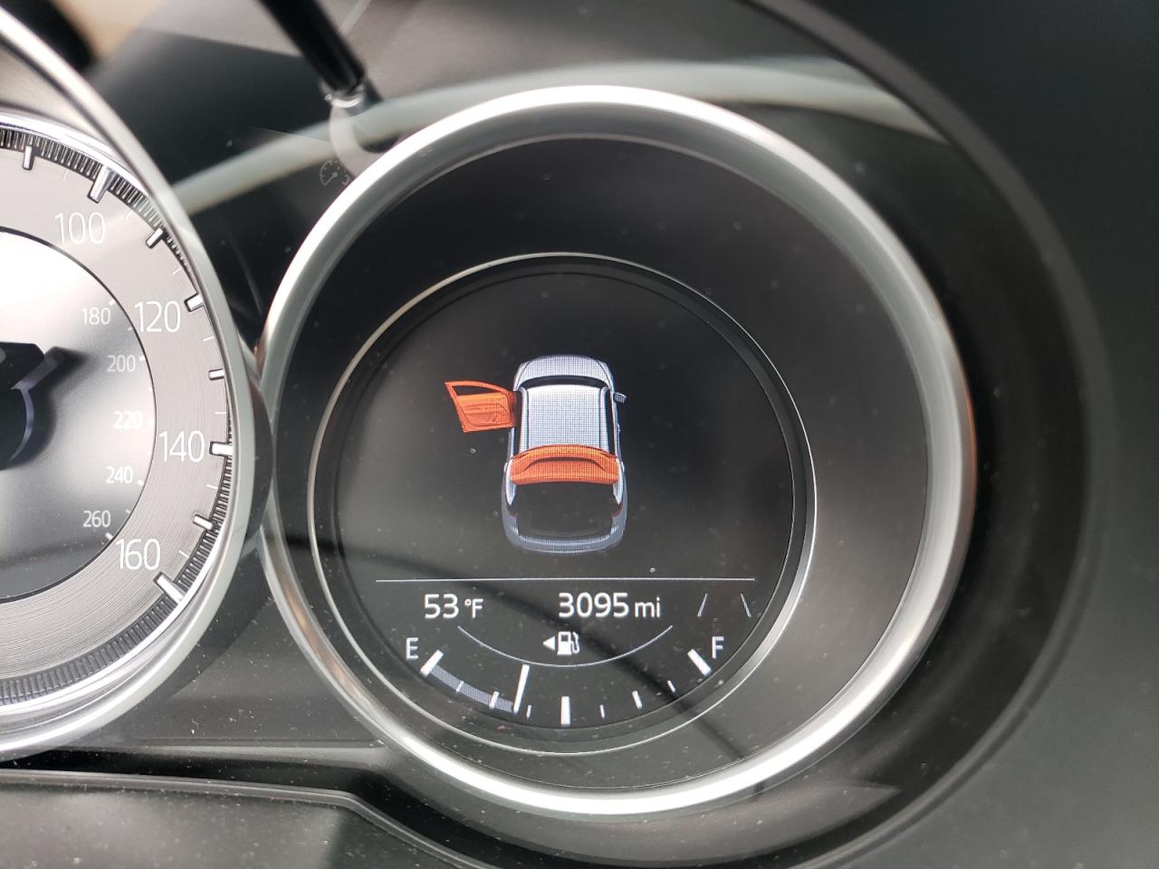 Photo 8 from auction – 2021 MAZDA CX-5 TOURI with VIN JM3KFBCM0M0408285