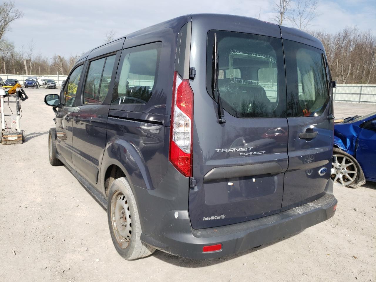 Photo 3 from auction – 2014 FORD TRANSIT CO with VIN NM0GS9E77E1137938