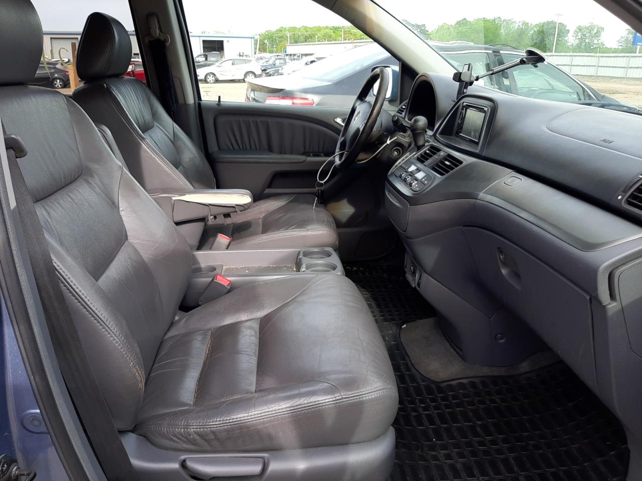 Photo 5 from auction – 2006 HONDA ODYSSEY EX with VIN 5FNRL38686B029359