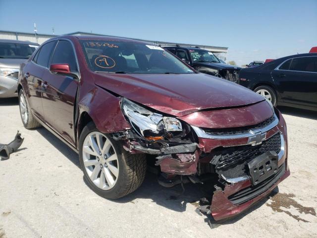 CHEVROLET MALIBU LIM 2016 with VIN 1G11E5SA5GF133636 - Photo from auction