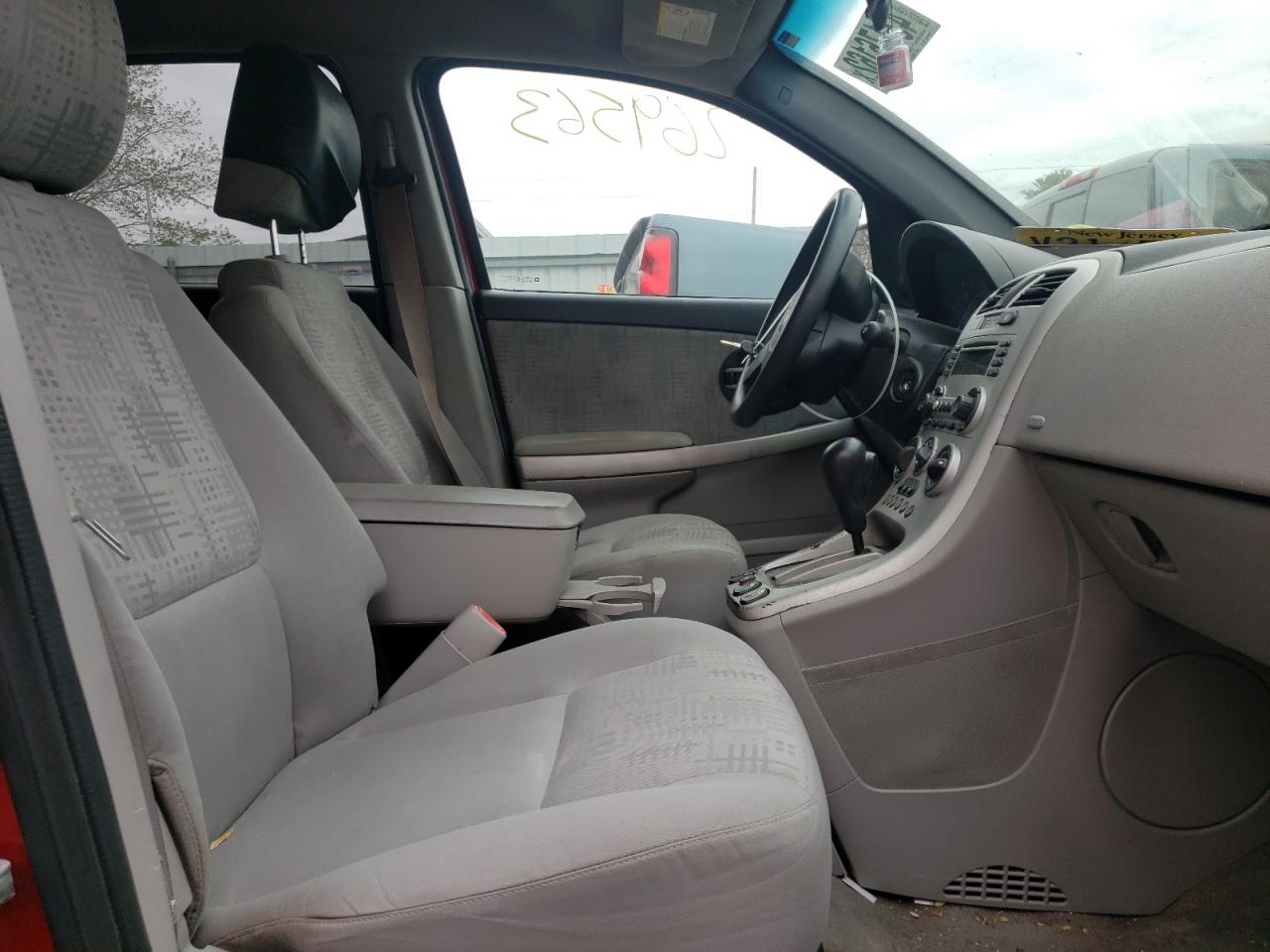Photo 5 from auction – 2005 CHEVROLET EQUINOX LS with VIN 2CNDL13FX56169581