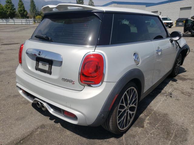 Photo 4 from auction – 2014 MINI COOPER S with VIN WMWXM7C56ET970697