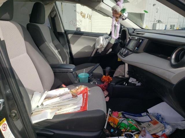 Photo 5 from auction – 2014 TOYOTA RAV4 LE with VIN JTMBFREV2ED091241
