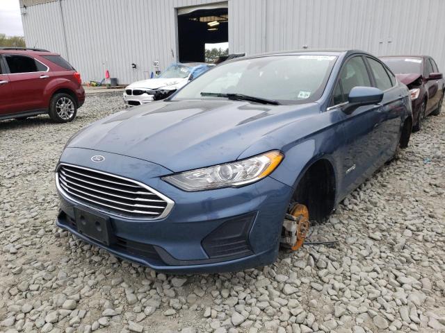 Photo 4 from auction – 2019 FORD FUSION SE with VIN 3FA6P0LU4KR192634