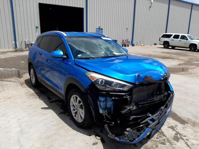 Photo 3 from auction – 2016 HYUNDAI TUCSON LIM with VIN KM8J33A49GU104628