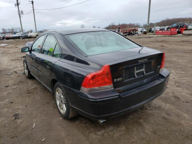 Photo 5 from auction – 2007 VOLVO S60 2.5T with VIN YV1RS592372601754