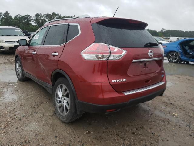 Photo 3 from auction – 2014 NISSAN ROGUE S with VIN 5N1AT2MT0EC808264