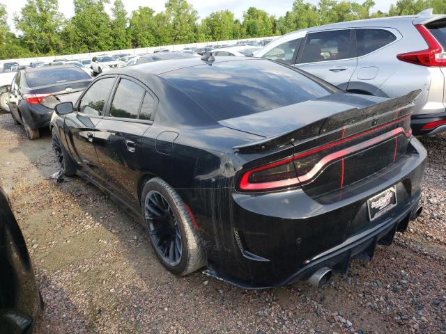 Photo 3 from auction – 2019 DODGE CHARGER R/ with VIN 2C3CDXCT1KH721687