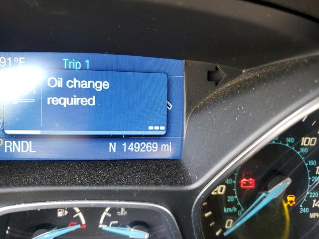 Photo 8 from auction – 2014 FORD FOCUS SE with VIN 1FADP3K20EL157410