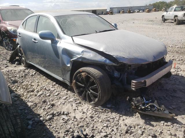 LEXUS IS 250 2008 with VIN JTHCK262285015978 - Photo from auction