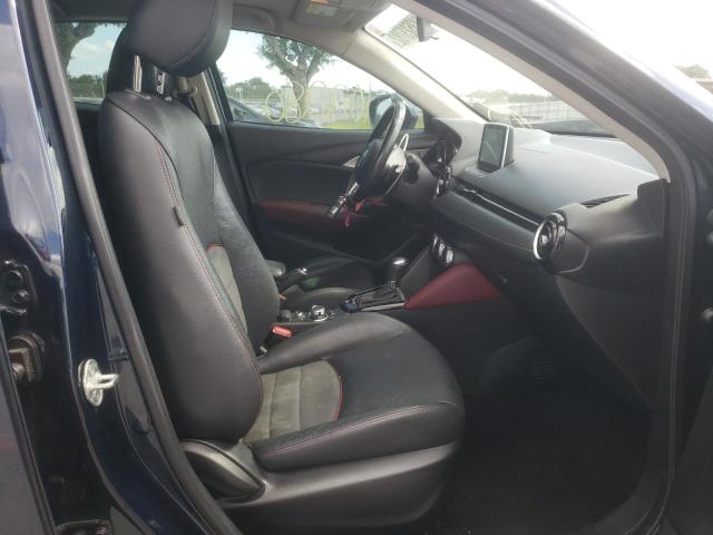 Photo 5 from auction – 2016 MAZDA CX-3 GRAND with VIN JM1DKBD78G0121500