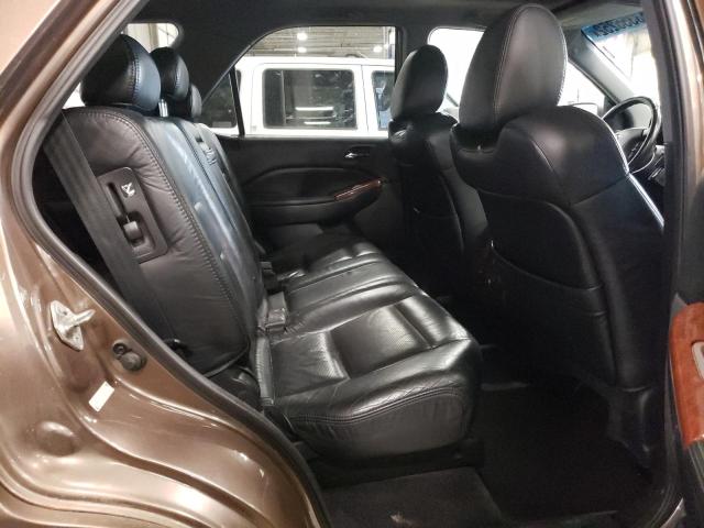 Photo 6 from auction – 2004 ACURA MDX with VIN 2HNYD18934H507356