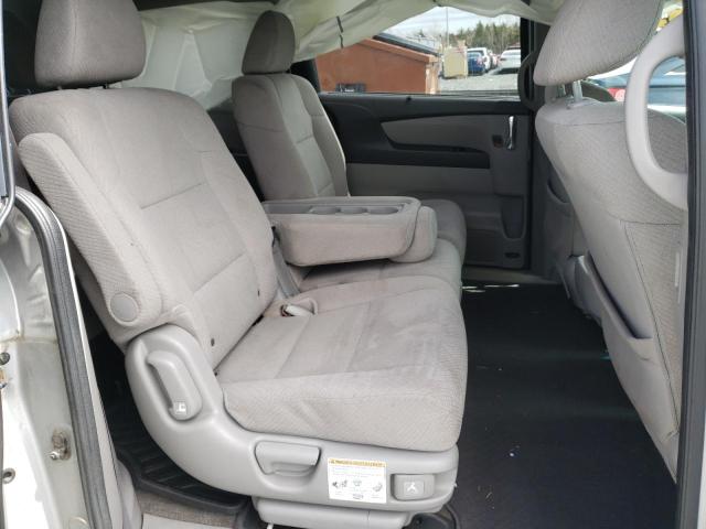Photo 6 from auction – 2014 HONDA ODYSSEY EX with VIN 5FNRL5H4XEB505975