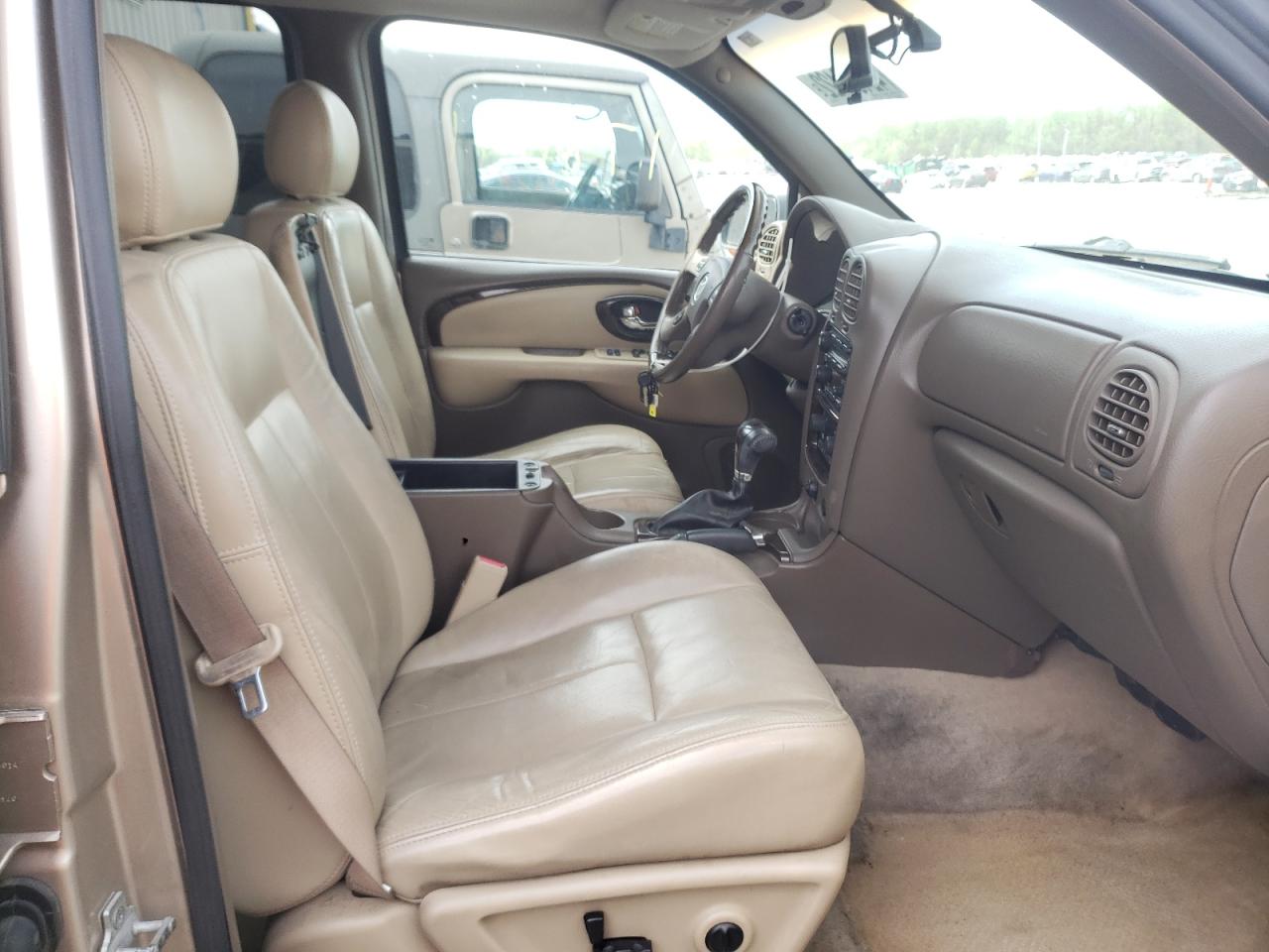 Zdjęcie 5 z aukcji – 2005 BUICK RAINIER CX z VIN 5GADT13S452202560