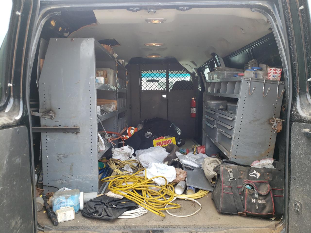 Photo 6 from auction – 2006 FORD ECONOLINE with VIN 1FTNE24L06DA29281