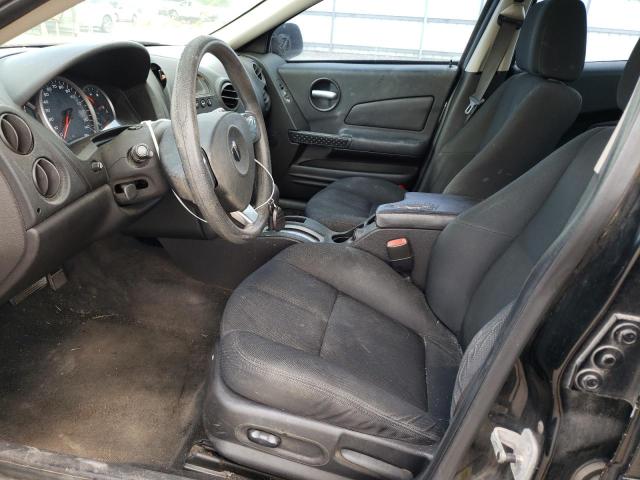 Photo 5 from auction – 2008 PONTIAC GRAND PRIX with VIN 2G2WP552X81146827