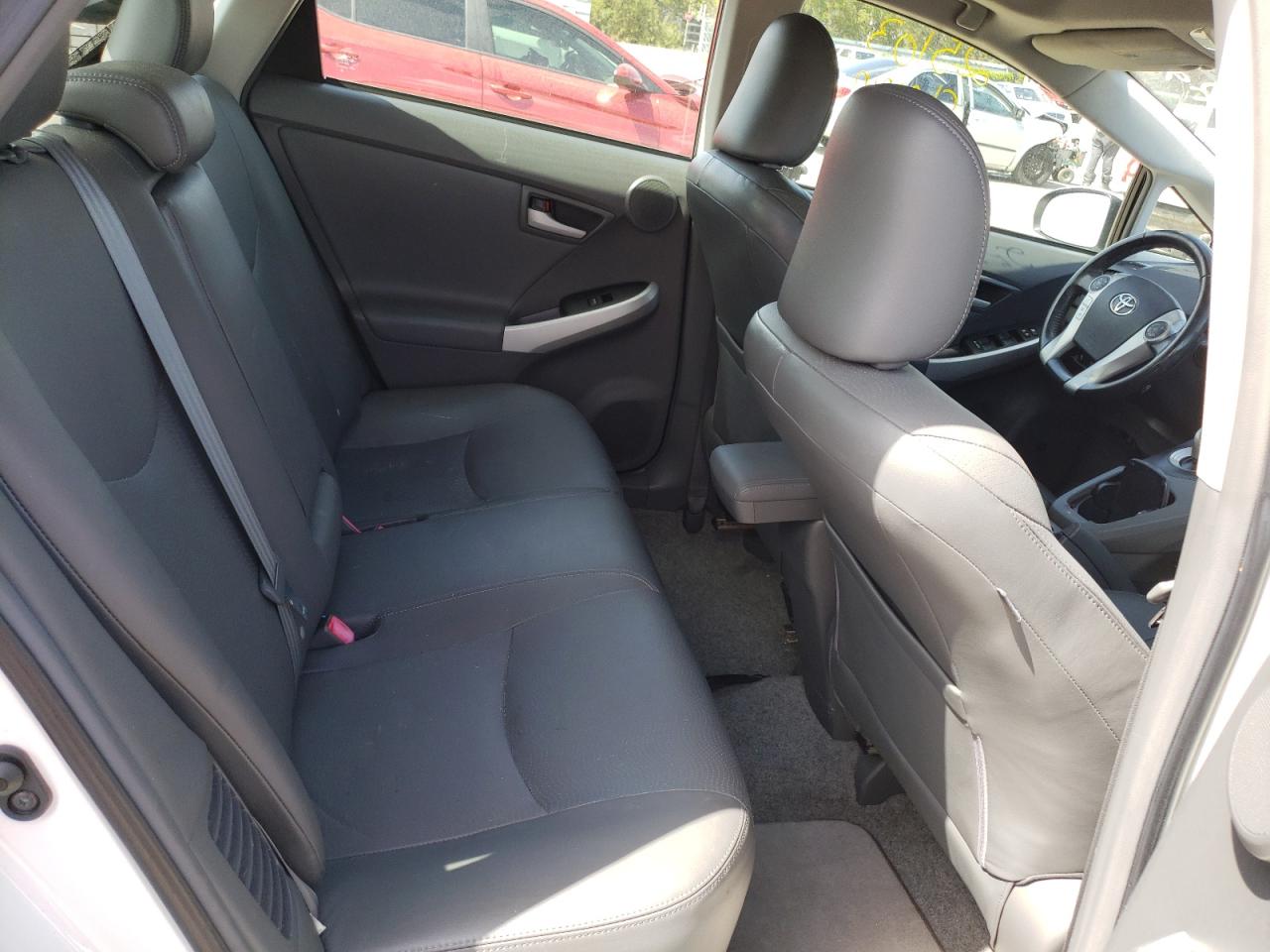 Photo 6 from auction – 2010 TOYOTA PRIUS with VIN JTDKN3DU2A0178292