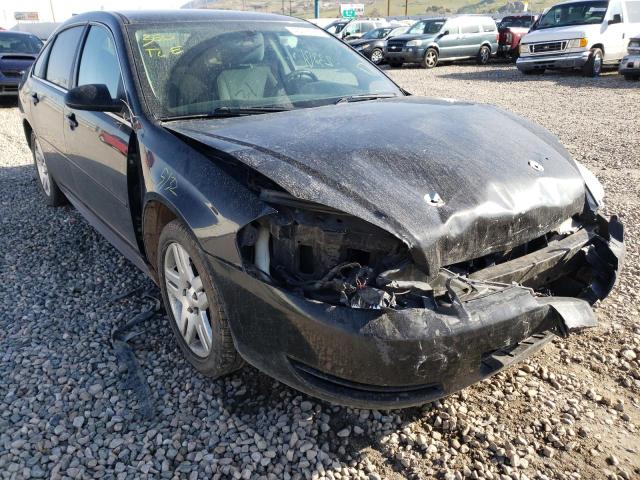Photo 9 from auction – 2012 CHEVROLET IMPALA LT with VIN 2G1WG5E31C1251004