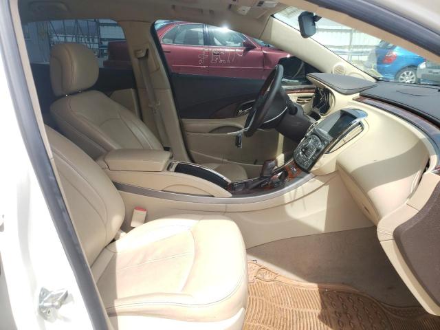 Photo 5 from auction – 2010 BUICK LACROSSE C with VIN 1G4GD5GG8AF169471