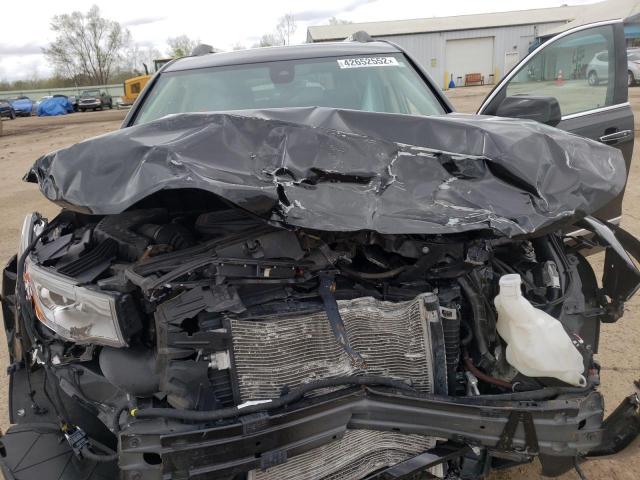 Photo 7 from auction – 2017 GMC ACADIA DEN with VIN 1GKKNXLS5HZ136152