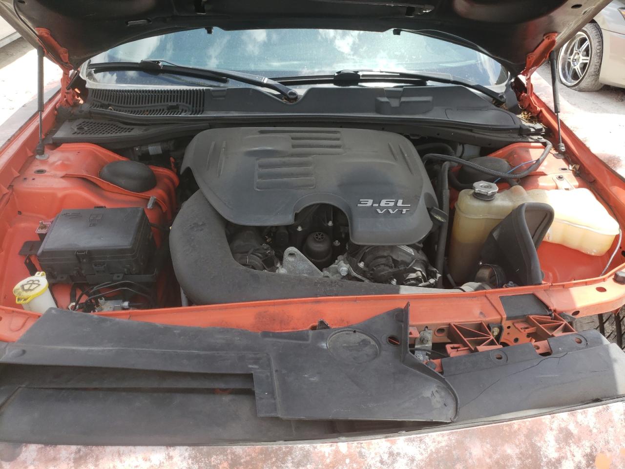 Photo 7 from auction – 2016 DODGE CHALLENGER with VIN 2C3CDZAG7GH326213