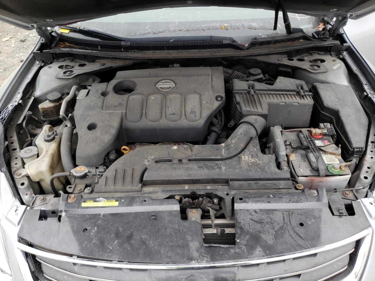 Photo 7 from auction – 2012 NISSAN ALTIMA BAS with VIN 1N4AL2AP1CN529957