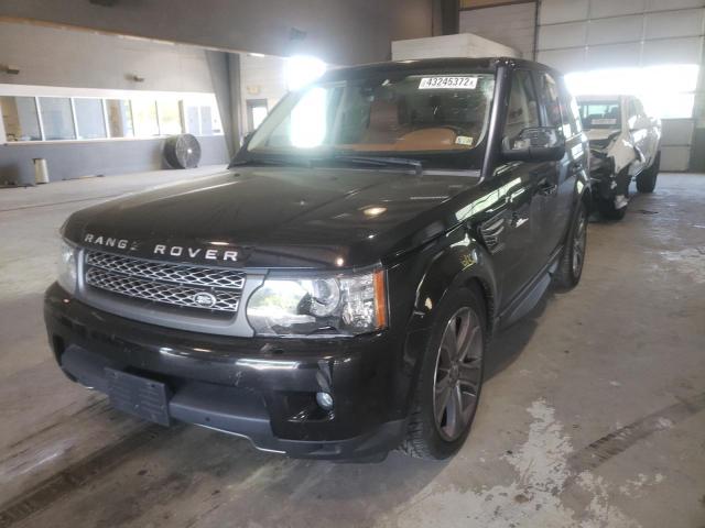 Photo 2 from auction – 2010 LAND ROVER RANGE ROVE with VIN SALSH2E48AA238112