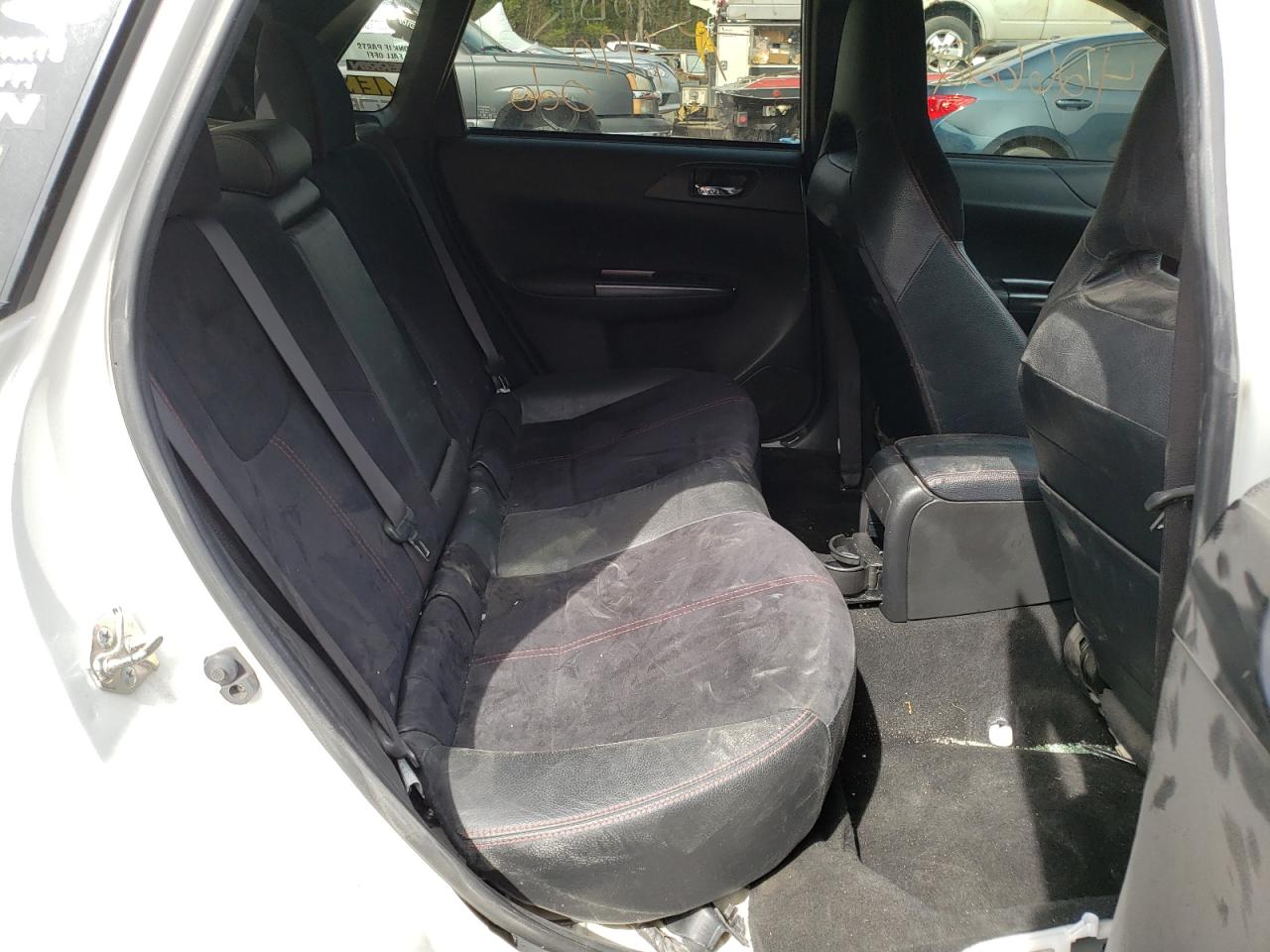 Photo 6 from auction – 2014 SUBARU IMPREZA WR with VIN JF1GV8J68EL005525