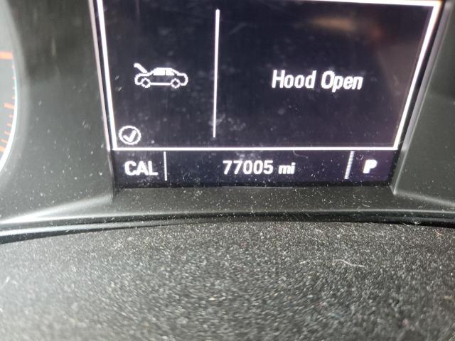Photo 8 from auction – 2018 CHEVROLET MALIBU LT with VIN 1G1ZD5ST0JF266464