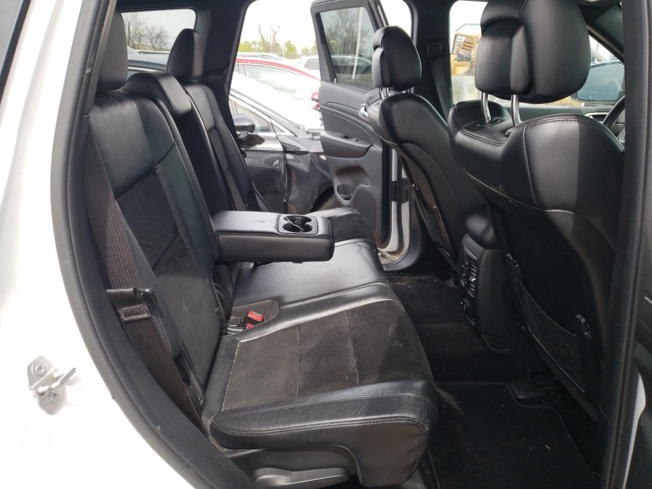 Photo 6 from auction – 2015 JEEP GRAND CHER with VIN 1C4RJFAG6FC643155
