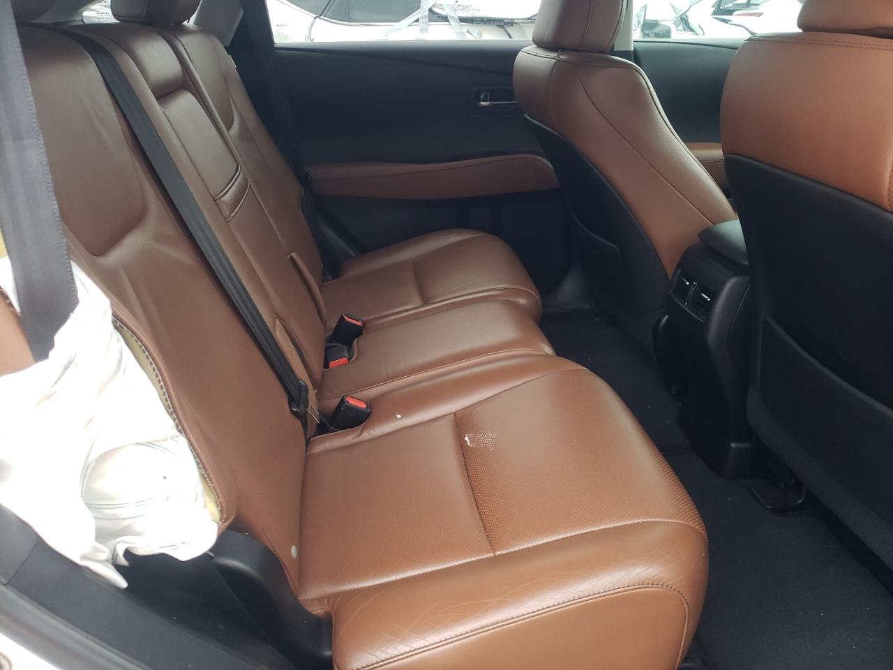 Photo 6 from auction – 2015 LEXUS RX 350 with VIN 2T2ZK1BA7FC187700