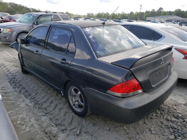 Photo 3 from auction – 2004 MITSUBISHI LANCER OZ with VIN JA3AJ86E54U019448