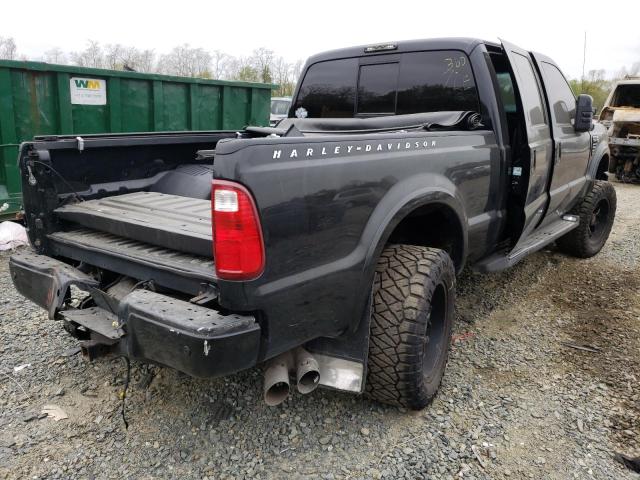 Photo 4 from auction – 2009 FORD F350 SUPER with VIN 1FTWW31RX9EA52243